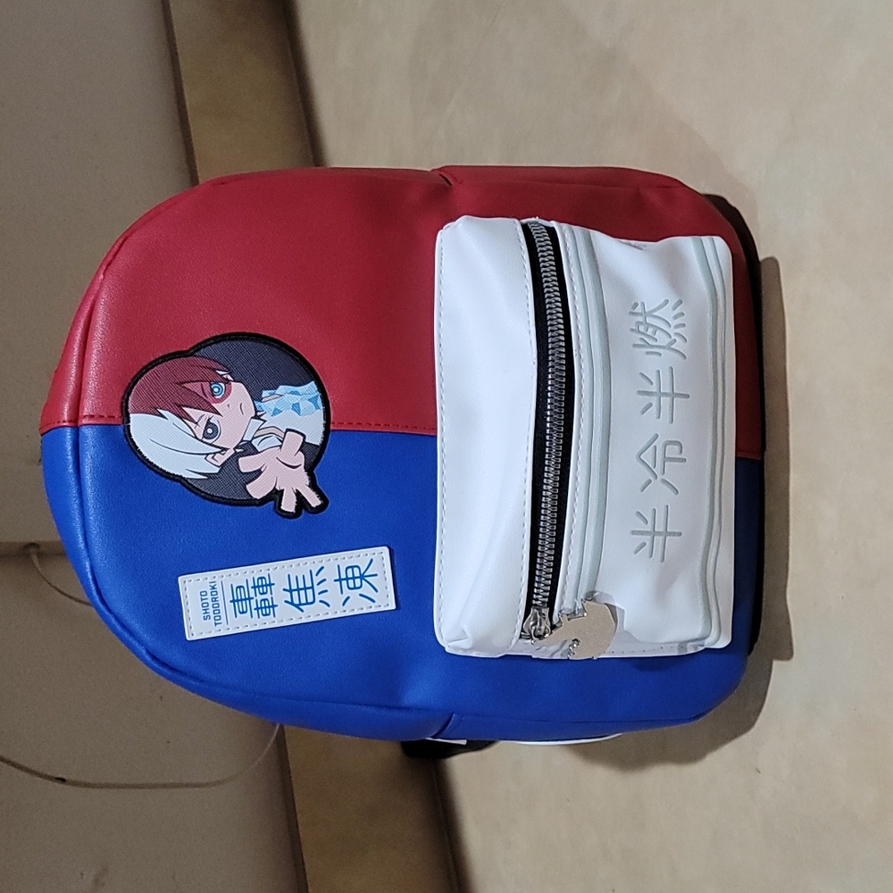 Todoroki backpack